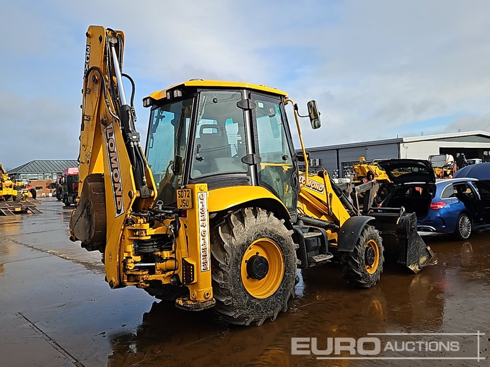 2022 JCB 3CX - Backhoe loader: picture 5 2022 JCB 3CX - Backhoe loader: picture 5
