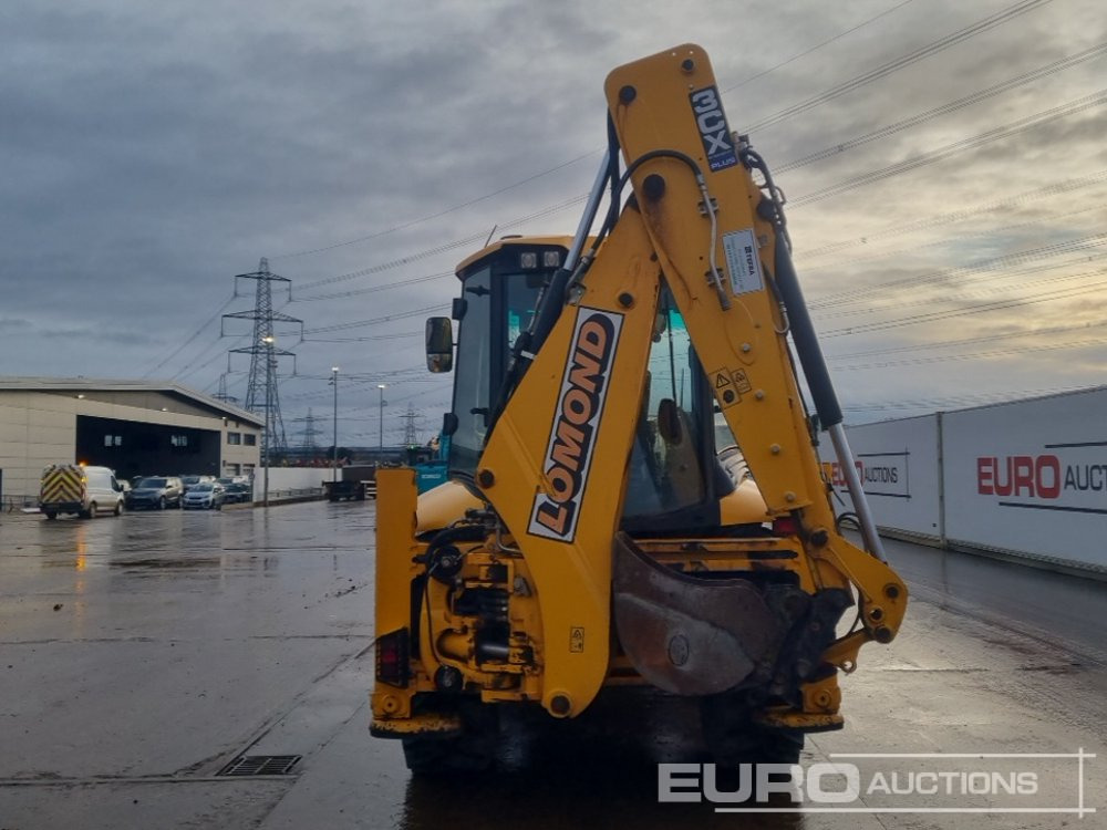 2022 JCB 3CX - Backhoe loader: picture 4 2022 JCB 3CX - Backhoe loader: picture 4