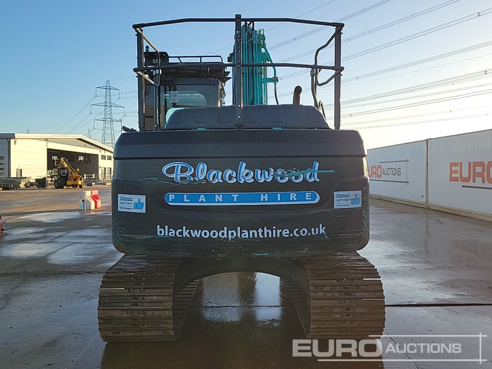 2022 Kobelco SK130LC-11 - Crawler excavator: picture 4 2022 Kobelco SK130LC-11 - Crawler excavator: picture 4