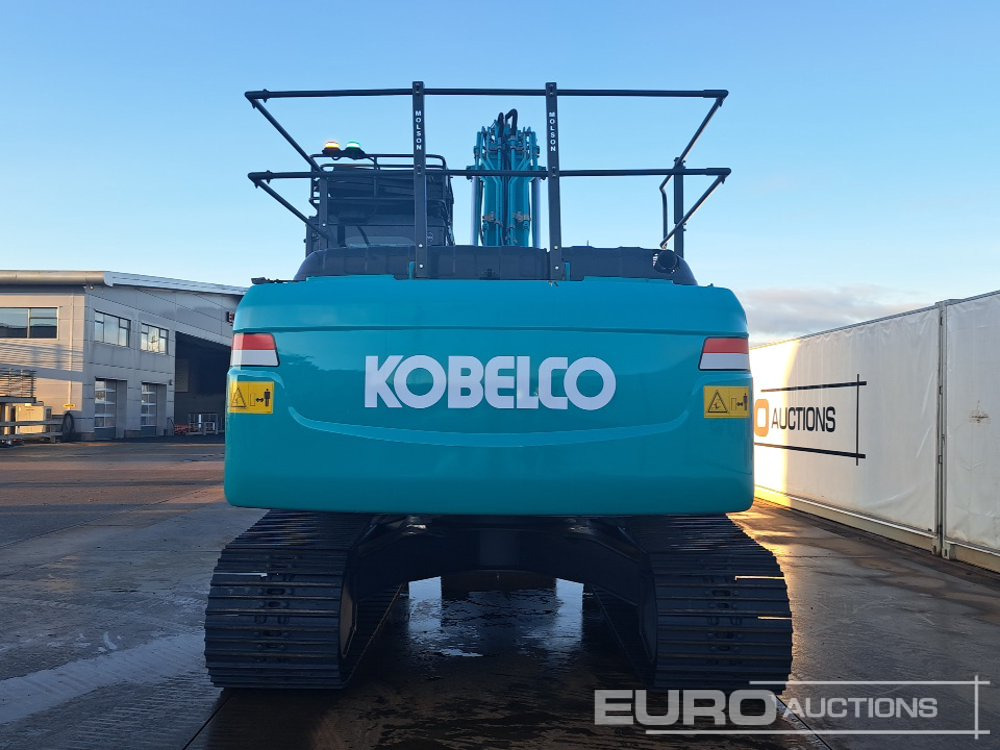 2022 Kobelco SK210LC-11 - Crawler excavator: picture 4 2022 Kobelco SK210LC-11 - Crawler excavator: picture 4