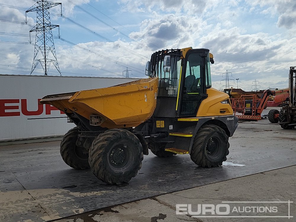 2022 Mecalac 6SMDX - Mini dumper: picture 1 2022 Mecalac 6SMDX - Mini dumper: picture 1