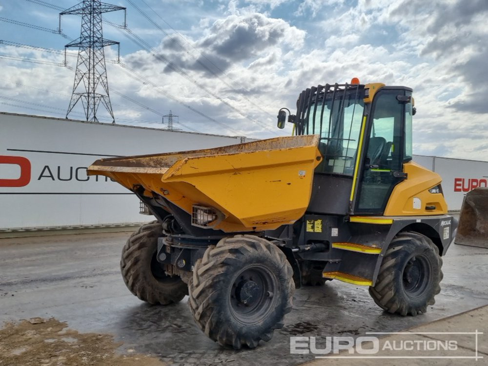 2022 Mecalac 6SMDX - Mini dumper: picture 1 2022 Mecalac 6SMDX - Mini dumper: picture 1