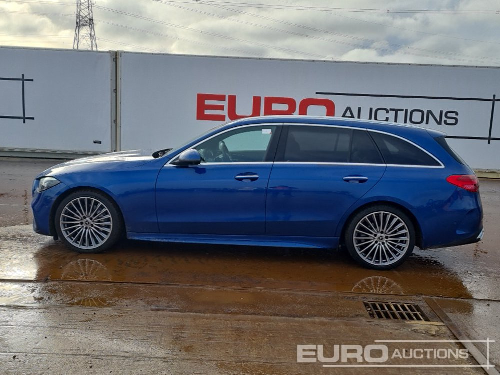 2022 Mercedes C220D - Car: picture 2 2022 Mercedes C220D - Car: picture 2