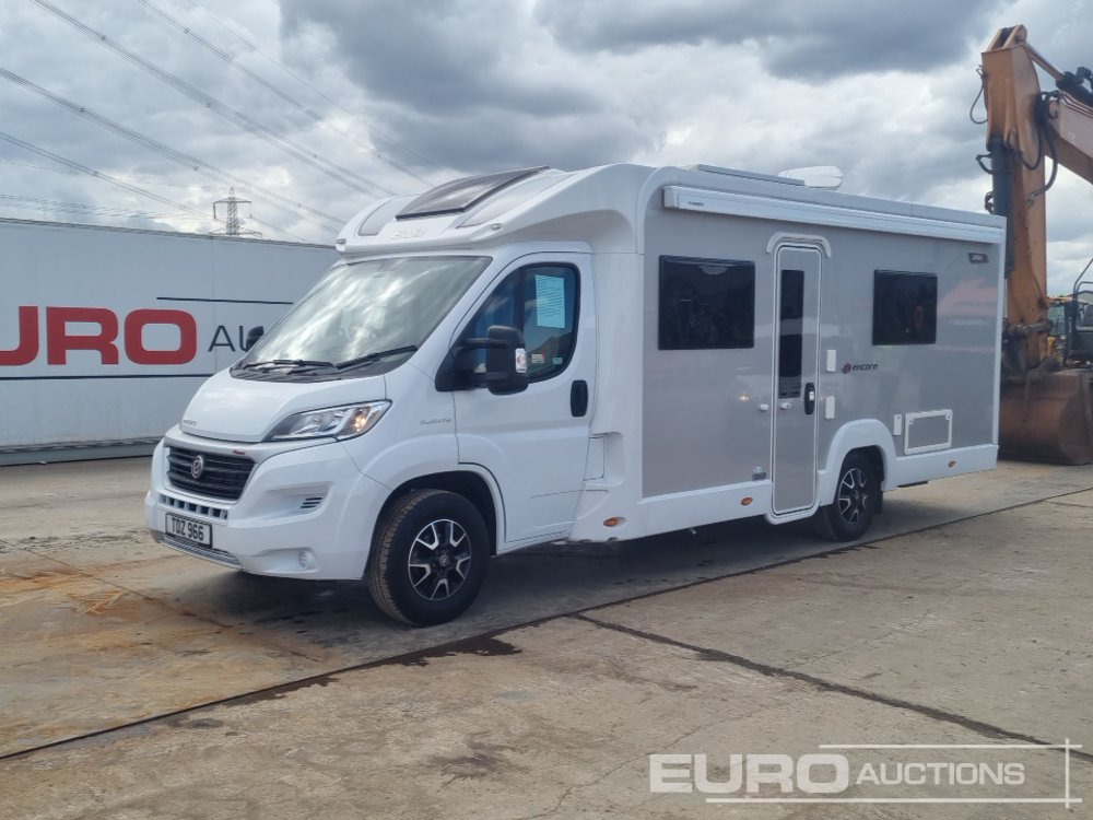 2022 Peugeot Multijet - Campervan: picture 1 2022 Peugeot Multijet - Campervan: picture 1