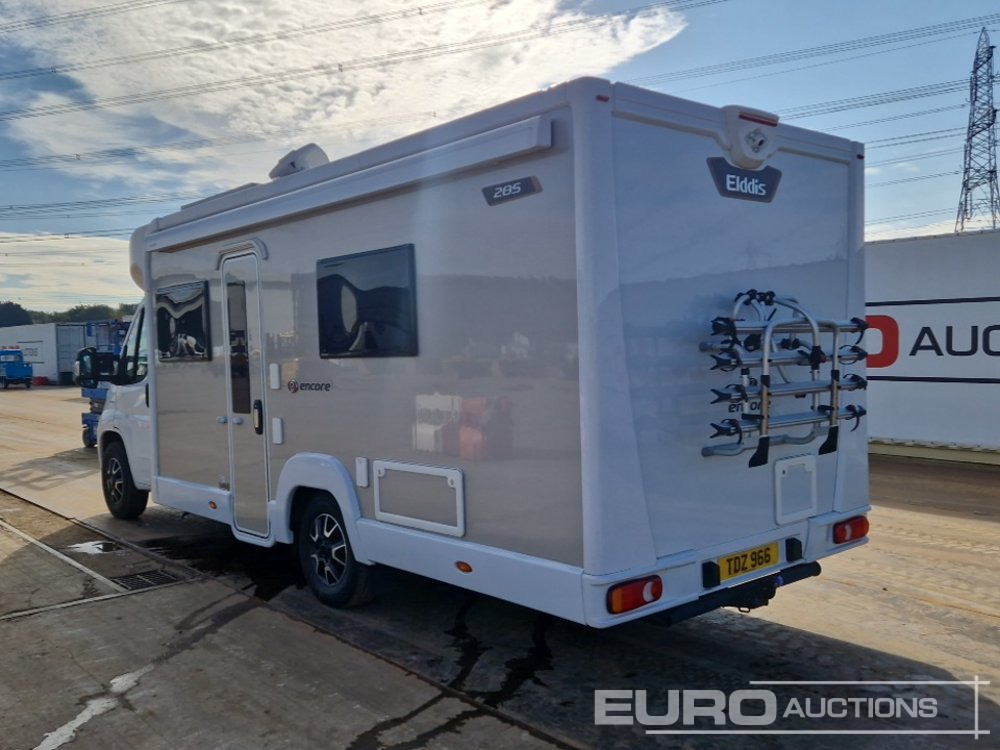 2022 Peugeot Multijet - Campervan: picture 3 2022 Peugeot Multijet - Campervan: picture 3