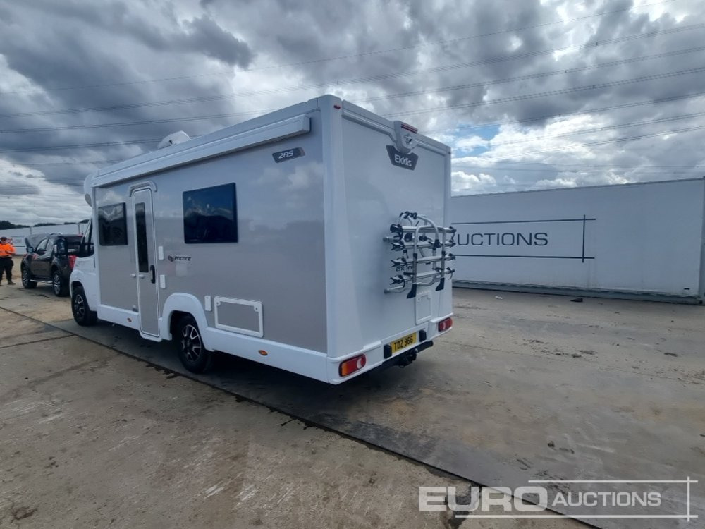 2022 Peugeot Multijet - Campervan: picture 3 2022 Peugeot Multijet - Campervan: picture 3