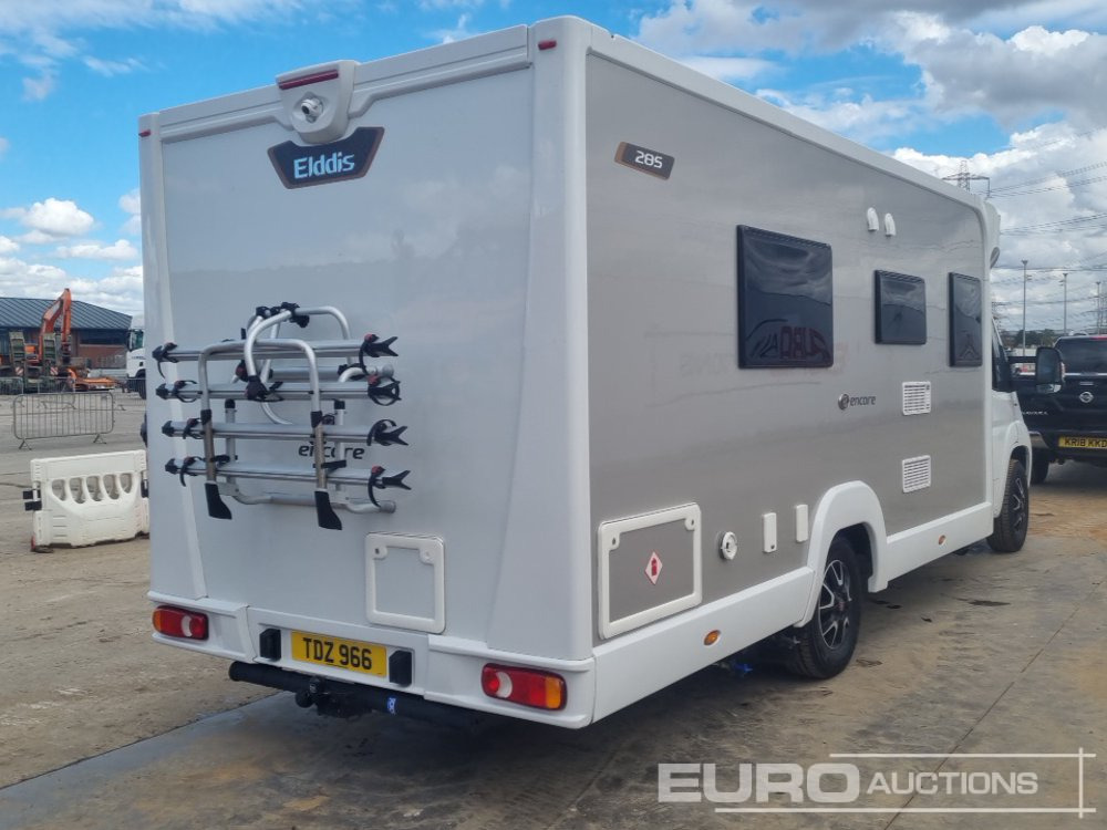 2022 Peugeot Multijet - Campervan: picture 5 2022 Peugeot Multijet - Campervan: picture 5