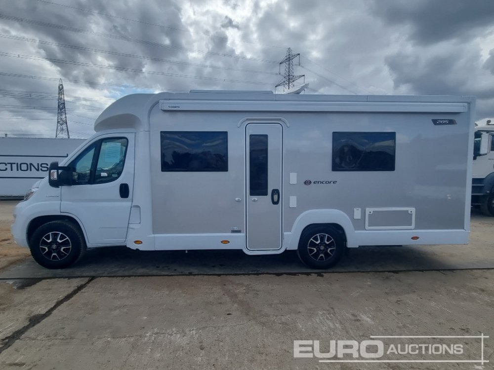 2022 Peugeot Multijet - Campervan: picture 2 2022 Peugeot Multijet - Campervan: picture 2