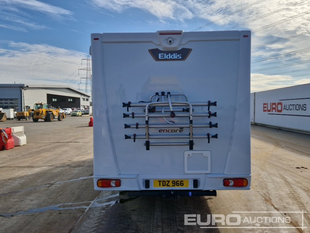 2022 Peugeot Multijet - Campervan: picture 4 2022 Peugeot Multijet - Campervan: picture 4