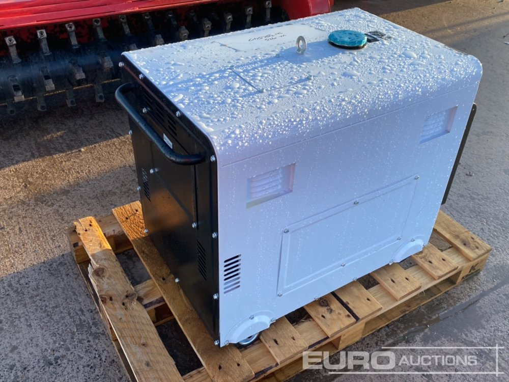 2022 Pramast IF6500 - Generator set: picture 5 2022 Pramast IF6500 - Generator set: picture 5