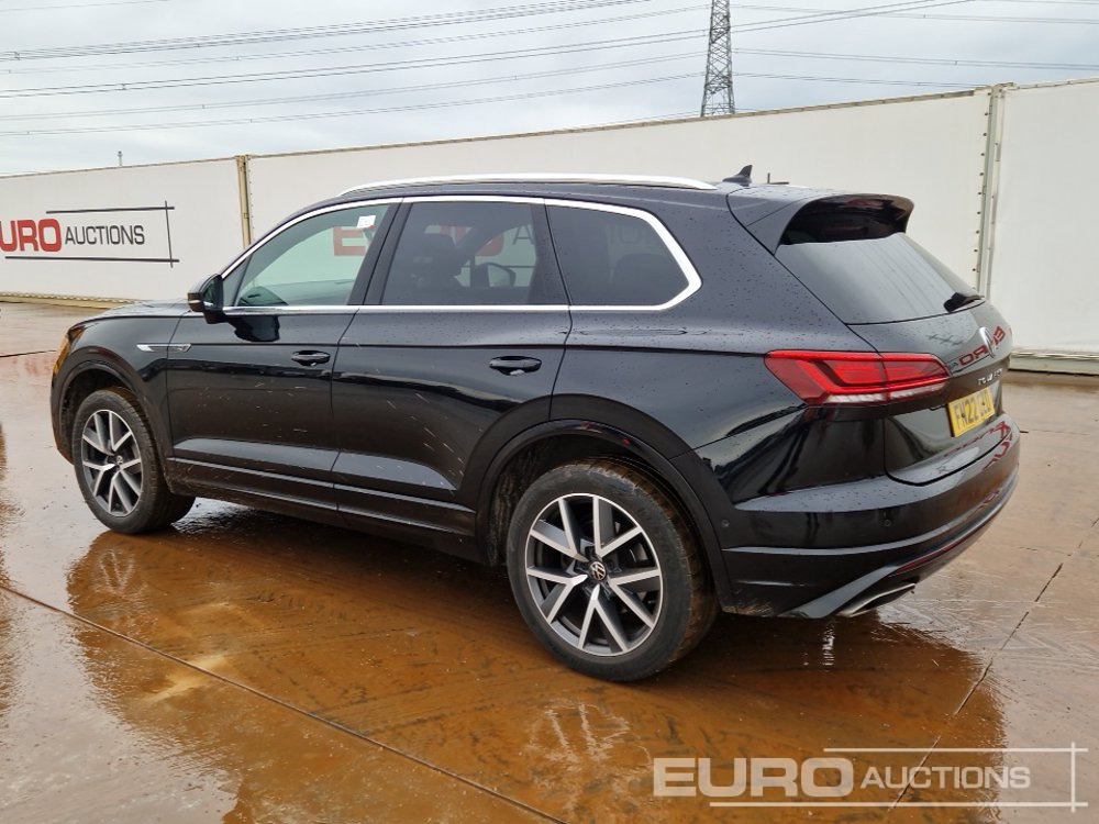 2022 Volkswagen Touareg - SUV: picture 3 2022 Volkswagen Touareg - SUV: picture 3