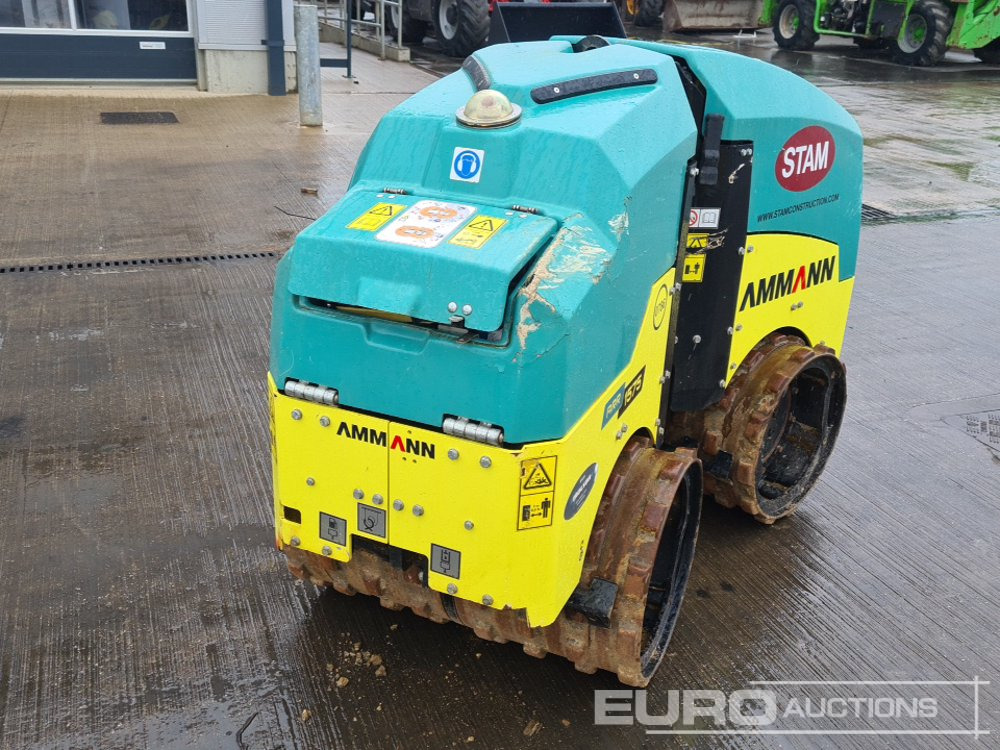 2023 Ammann ARR1575 - Asphalt machine: picture 5 2023 Ammann ARR1575 - Asphalt machine: picture 5