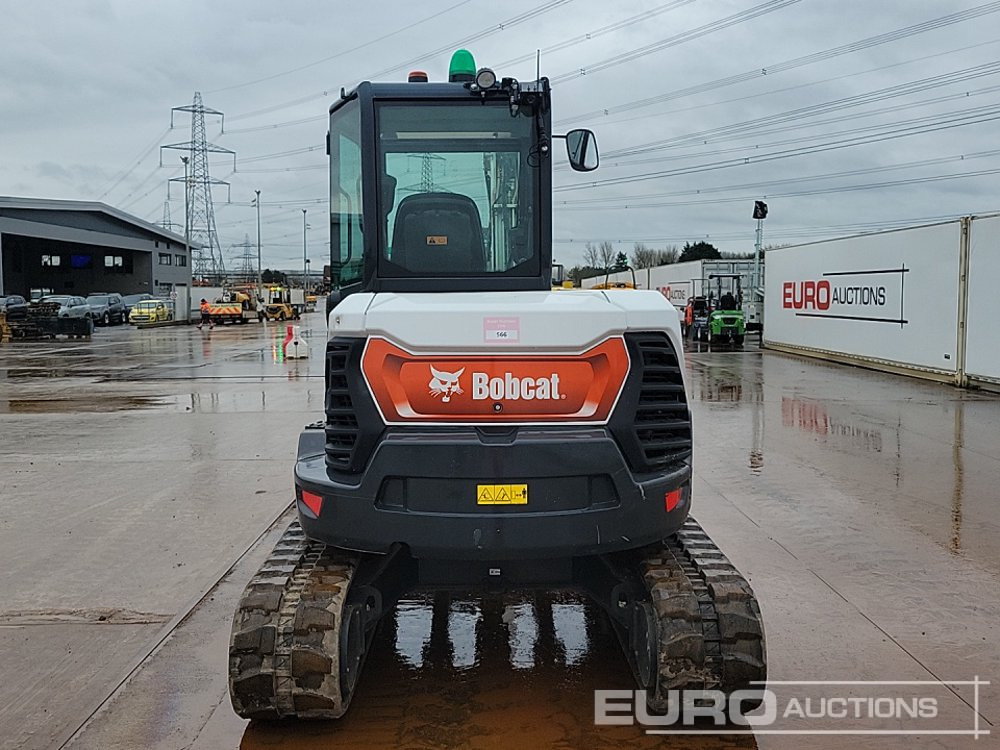 2023 Bobcat E55z - Mini excavator: picture 4 2023 Bobcat E55z - Mini excavator: picture 4
