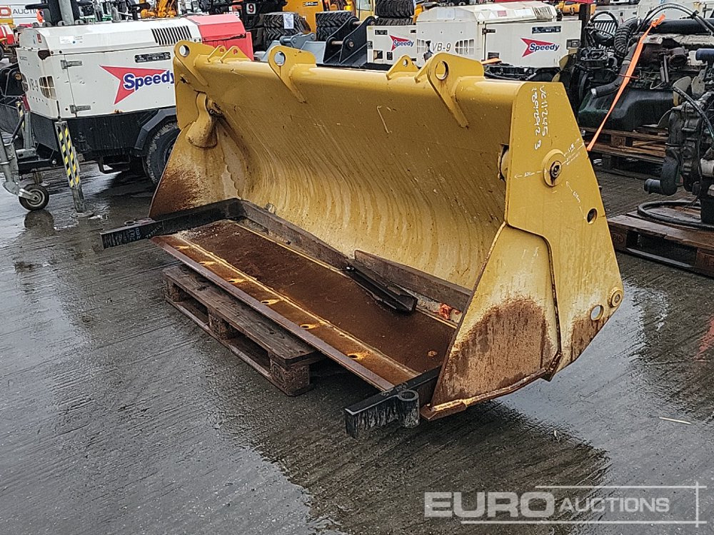 2023 CAT 4 in 1 Bucket - Bucket: picture 1 2023 CAT 4 in 1 Bucket - Bucket: picture 1