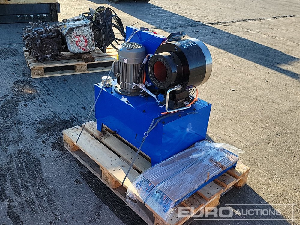 2023 Fluidmex T.2SP - Garage equipment: picture 5 2023 Fluidmex T.2SP - Garage equipment: picture 5