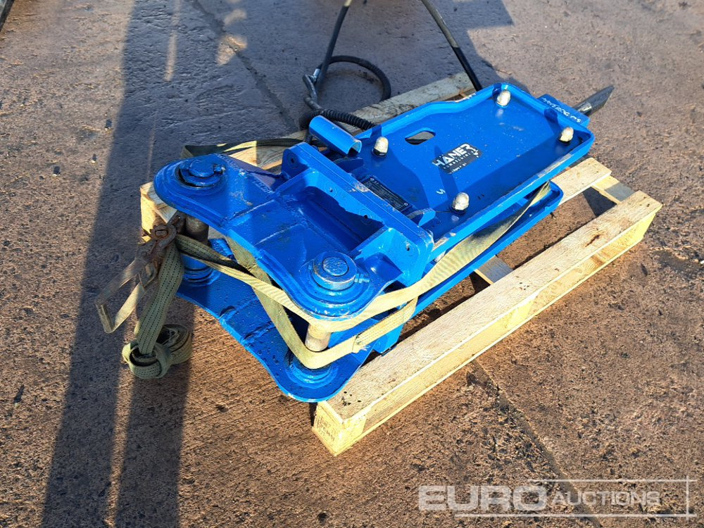 2023 Haner HX650S - Hydraulic hammer: picture 3 2023 Haner HX650S - Hydraulic hammer: picture 3