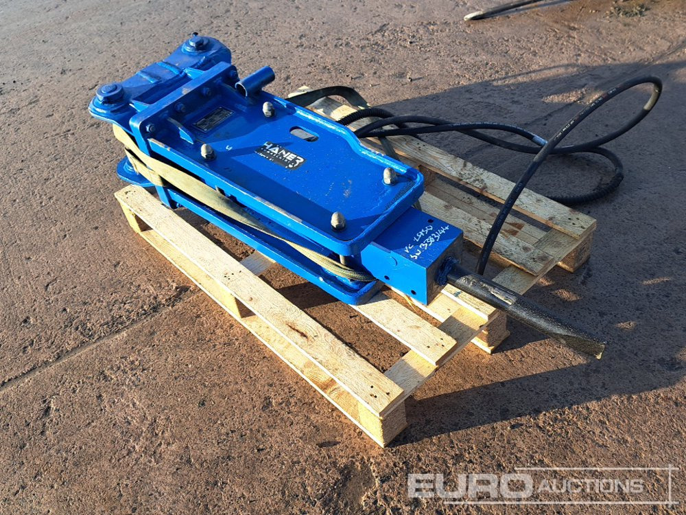 2023 Haner HX650S - Hydraulic hammer: picture 4 2023 Haner HX650S - Hydraulic hammer: picture 4
