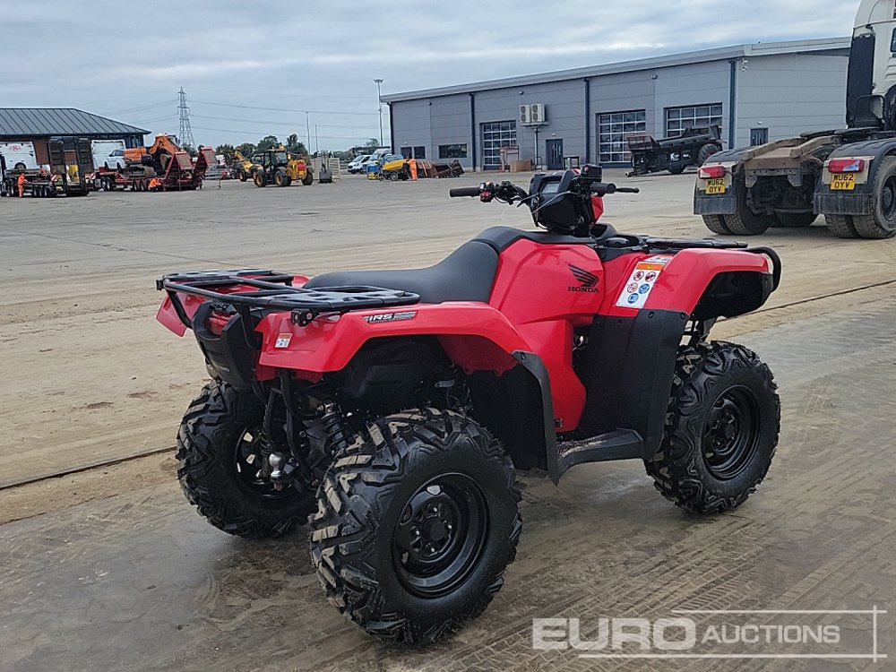 2023 Honda TRX520 - ATV/ Quad: picture 5 2023 Honda TRX520 - ATV/ Quad: picture 5
