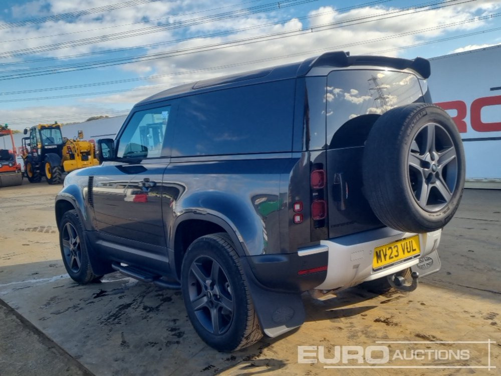 2023 Land Rover Defender - SUV: picture 3 2023 Land Rover Defender - SUV: picture 3
