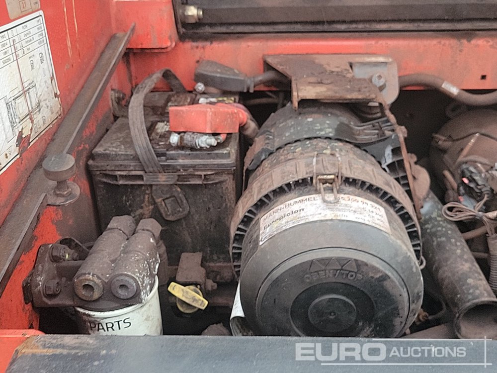 Skid steer loader 2023 Manitou 1350R: picture 19 Skid steer loader 2023 Manitou 1350R: picture 19