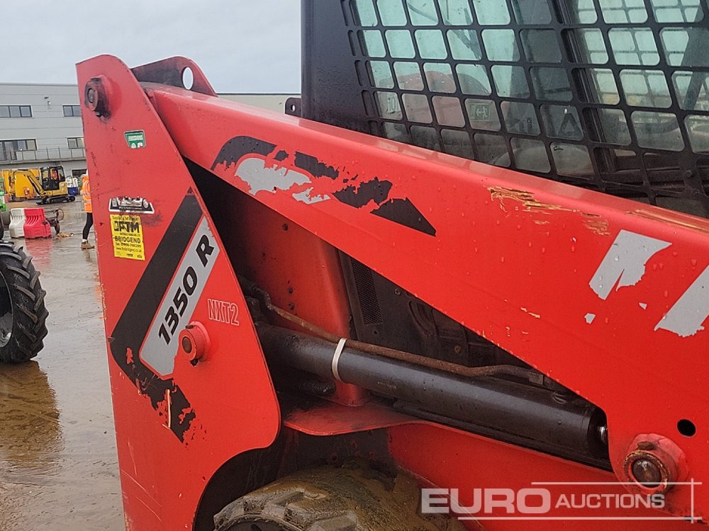 Skid steer loader 2023 Manitou 1350R: picture 17 Skid steer loader 2023 Manitou 1350R: picture 17