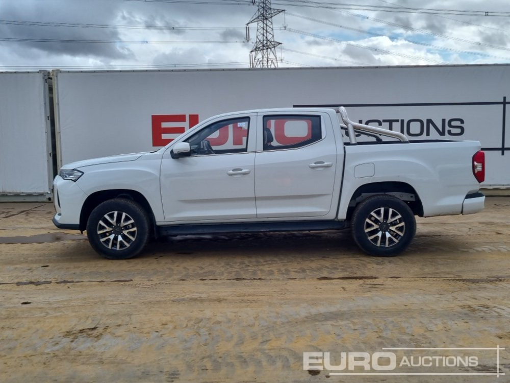 2023 Maxus T90 - Pickup truck: picture 2 2023 Maxus T90 - Pickup truck: picture 2