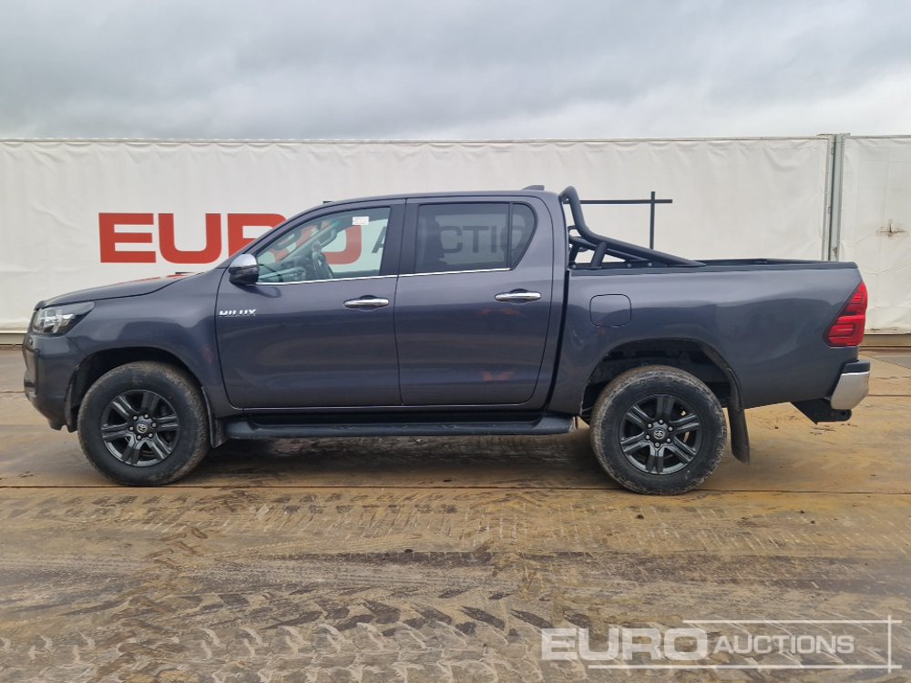 2023 Toyota Hilux - Pickup truck: picture 2 2023 Toyota Hilux - Pickup truck: picture 2