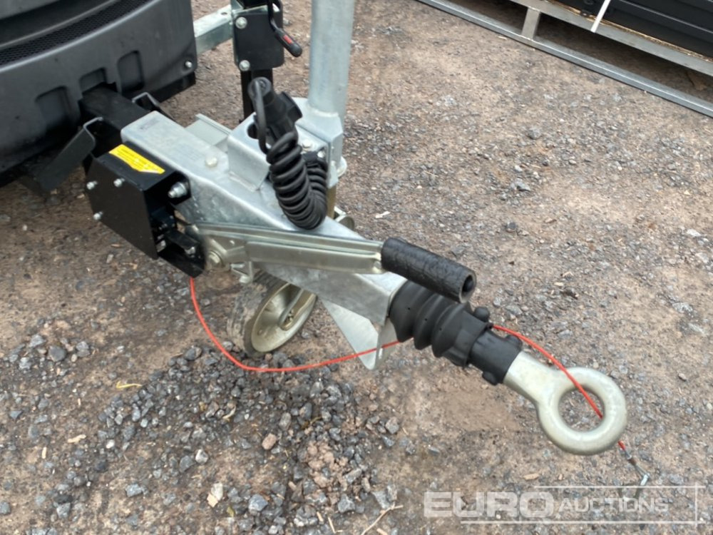 2023 Trime X-ECOK2 - Lighting tower: picture 4 2023 Trime X-ECOK2 - Lighting tower: picture 4