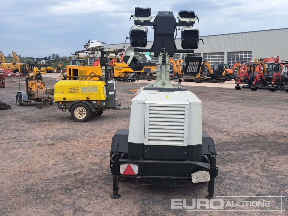 2023 Trime X-ECOK2 - Lighting tower: picture 4 2023 Trime X-ECOK2 - Lighting tower: picture 4