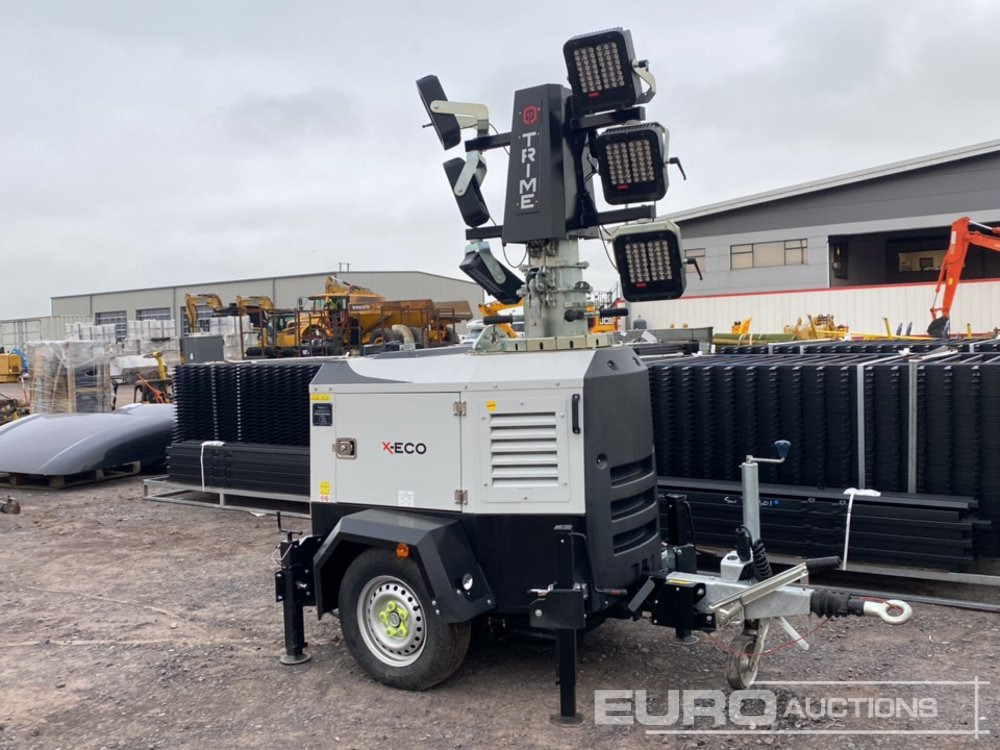 2023 Trime X-ECOK2 - Lighting tower: picture 3 2023 Trime X-ECOK2 - Lighting tower: picture 3