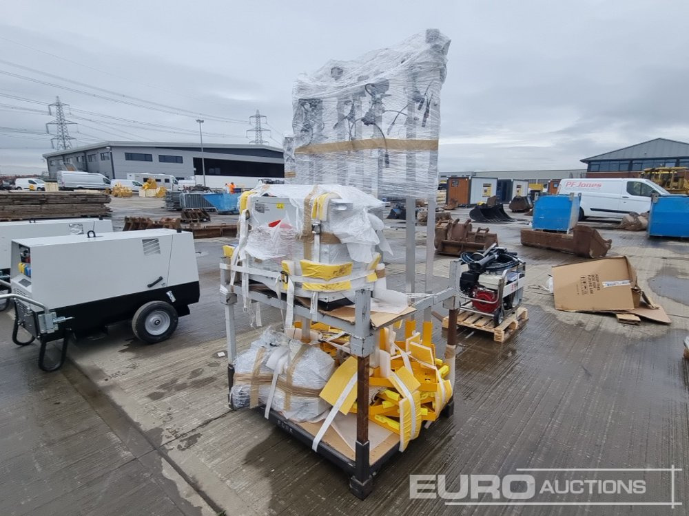 2023 Trime X-RAIL - Lighting tower: picture 5 2023 Trime X-RAIL - Lighting tower: picture 5
