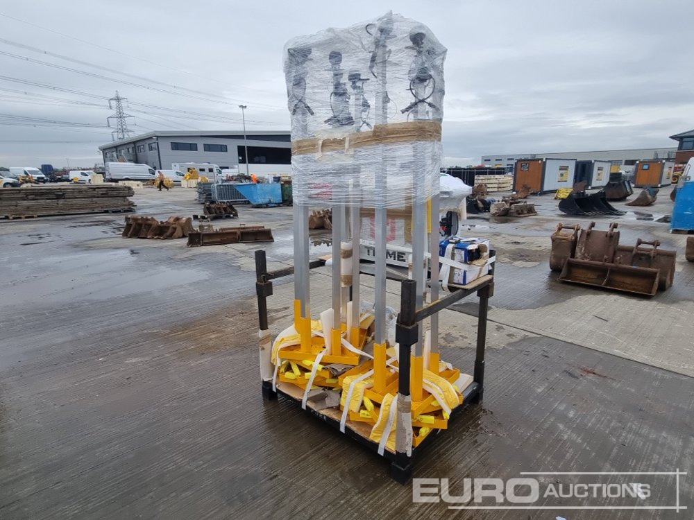 2023 Trime X-RAIL - Lighting tower: picture 1 2023 Trime X-RAIL - Lighting tower: picture 1
