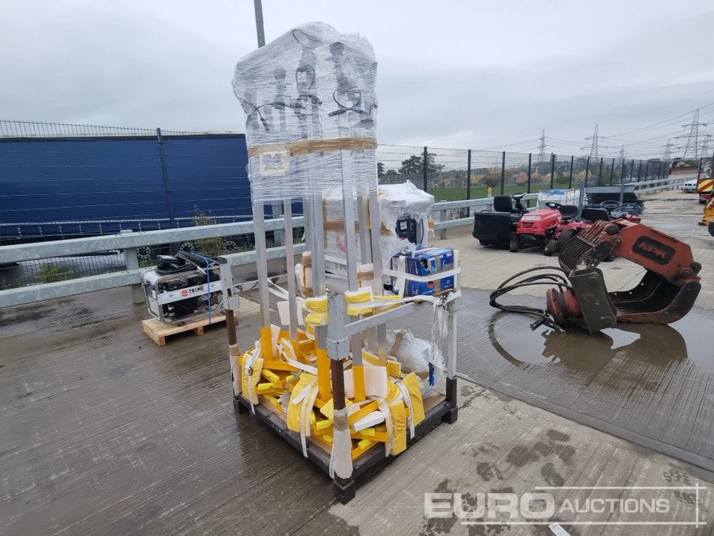 2023 Trime X-RAIL - Lighting tower: picture 1 2023 Trime X-RAIL - Lighting tower: picture 1