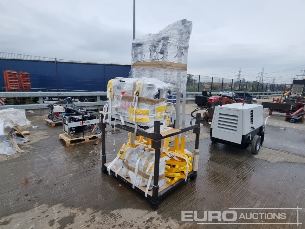 2023 Trime X-RAIL - Lighting tower: picture 5 2023 Trime X-RAIL - Lighting tower: picture 5