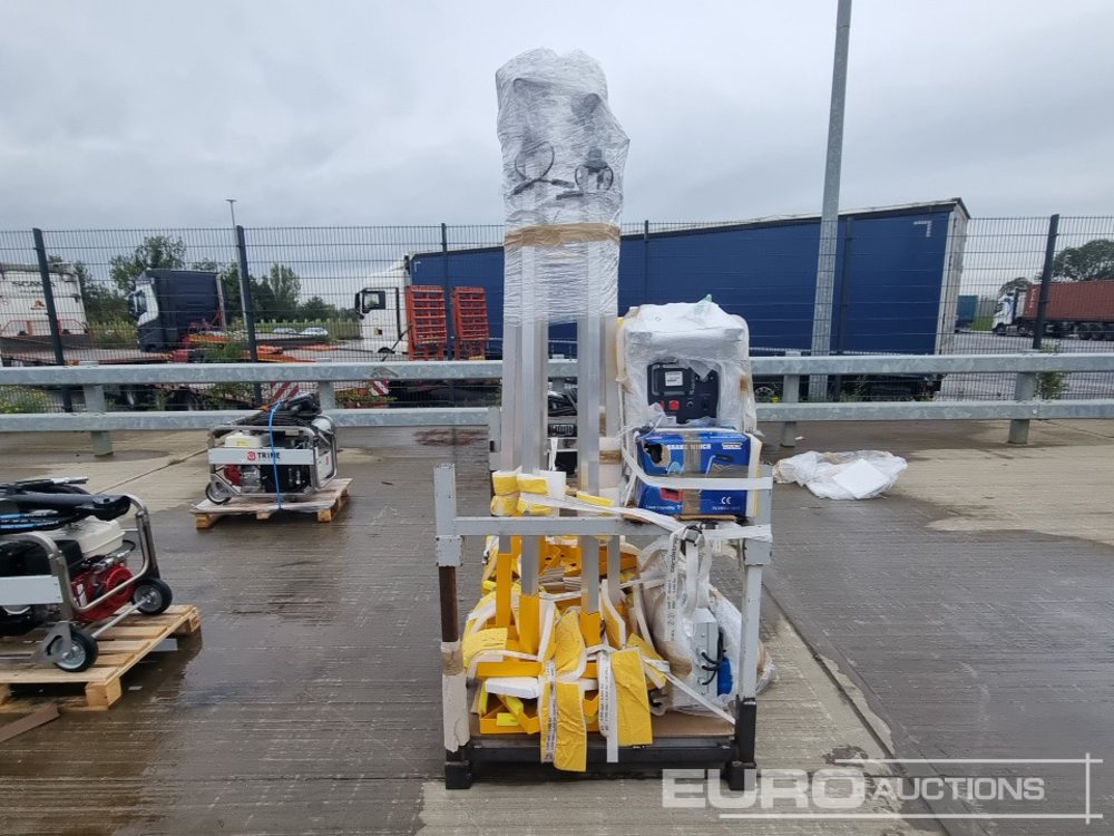 2023 Trime X-RAIL - Lighting tower: picture 2 2023 Trime X-RAIL - Lighting tower: picture 2