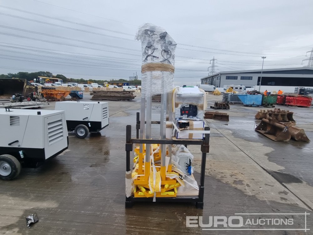 2023 Trime X-RAIL - Lighting tower: picture 2 2023 Trime X-RAIL - Lighting tower: picture 2