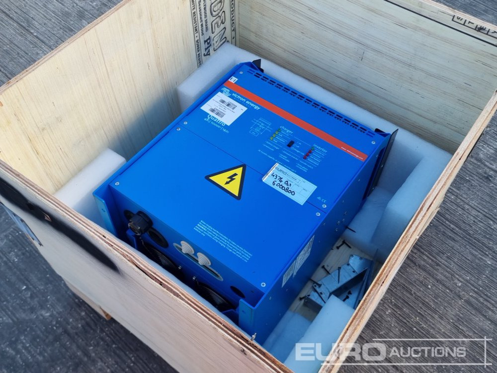 2023 Victron Energy 2325089 - Construction equipment: picture 1 2023 Victron Energy 2325089 - Construction equipment: picture 1