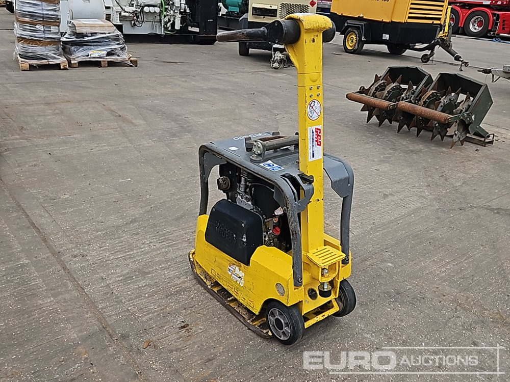 2023 Wacker Neuson DPU2540H - Asphalt machine: picture 4 2023 Wacker Neuson DPU2540H - Asphalt machine: picture 4