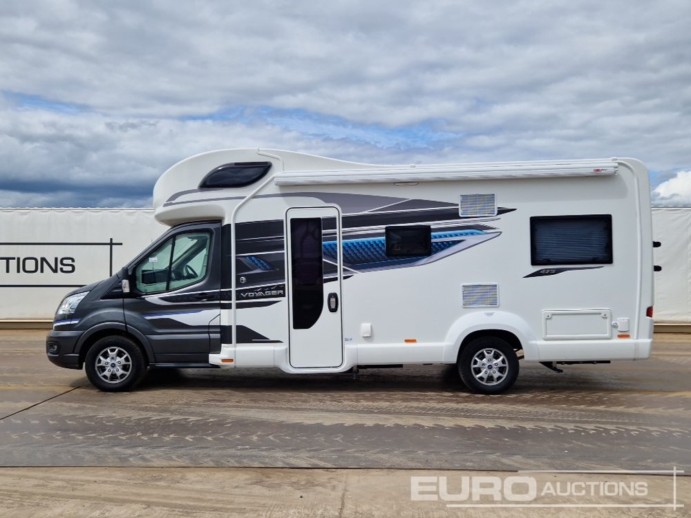 2024 Ford Swift Voyager 475 - Campervan: picture 2 2024 Ford Swift Voyager 475 - Campervan: picture 2
