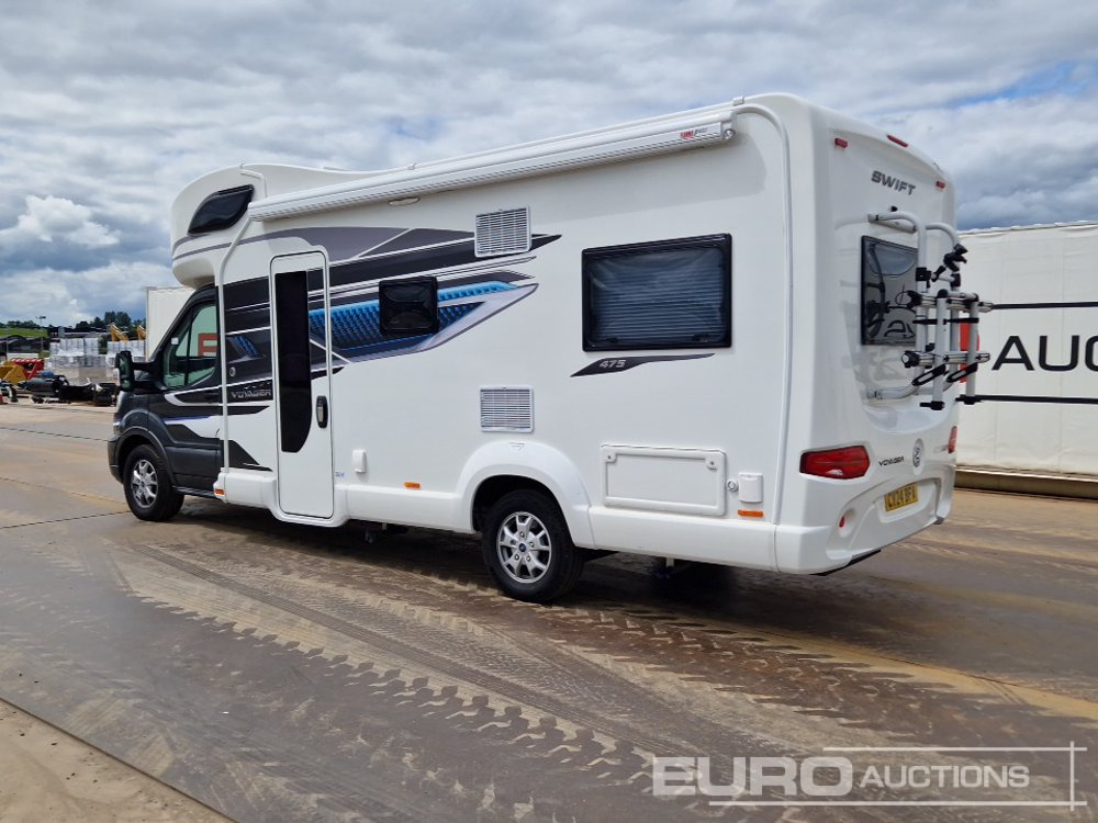 2024 Ford Swift Voyager 475 - Campervan: picture 3 2024 Ford Swift Voyager 475 - Campervan: picture 3