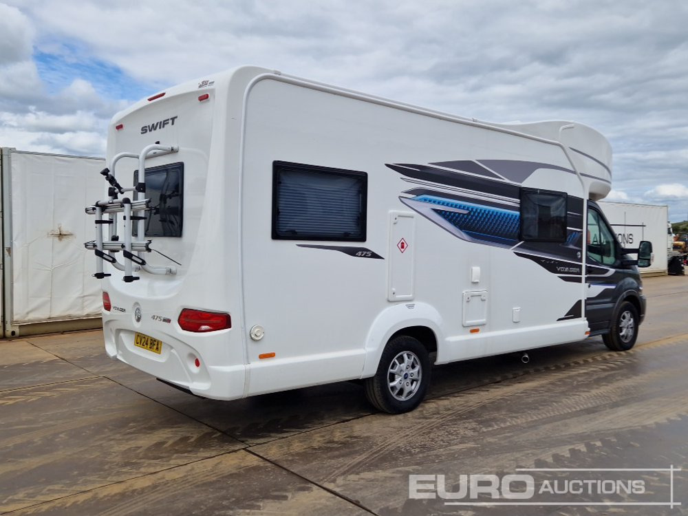 2024 Ford Swift Voyager 475 - Campervan: picture 5 2024 Ford Swift Voyager 475 - Campervan: picture 5