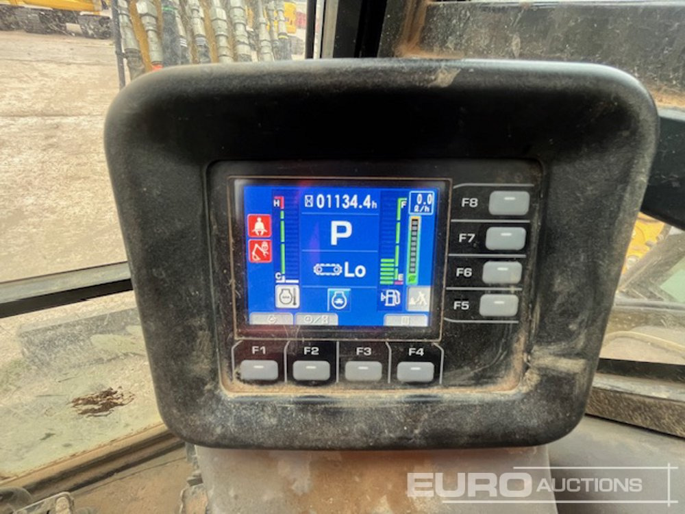 Mini excavator 2024 Komatsu PC55MR-5E0: picture 10