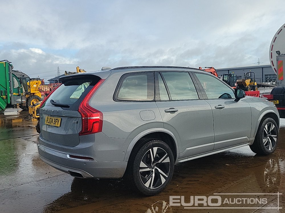 2024 Volvo XC90 - SUV: picture 5 2024 Volvo XC90 - SUV: picture 5