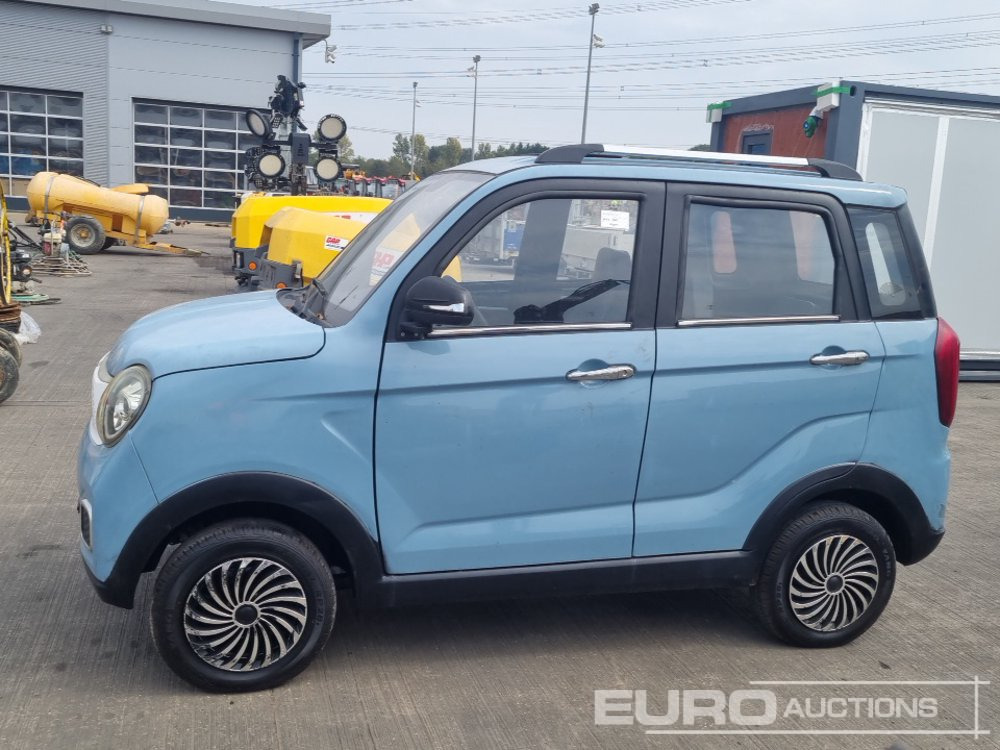 2025 Raccoon RC-G140 - Golf cart: picture 2 2025 Raccoon RC-G140 - Golf cart: picture 2