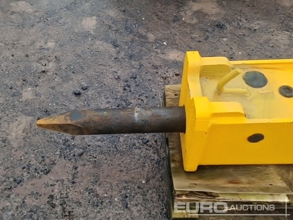 2025 Toft 750 - Hydraulic hammer: picture 5 2025 Toft 750 - Hydraulic hammer: picture 5