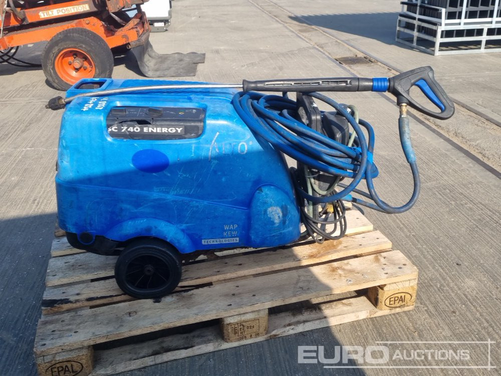 250 Volt Pressure Washer - Pressure washer: picture 2 250 Volt Pressure Washer - Pressure washer: picture 2