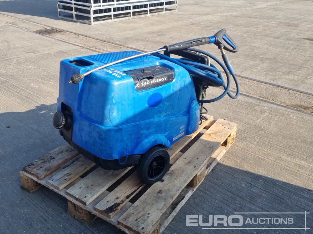 250 Volt Pressure Washer - Pressure washer: picture 1 250 Volt Pressure Washer - Pressure washer: picture 1