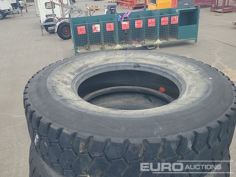 315/80-22.5 Tyre (5 of) - Tire: picture 5 315/80-22.5 Tyre (5 of) - Tire: picture 5
