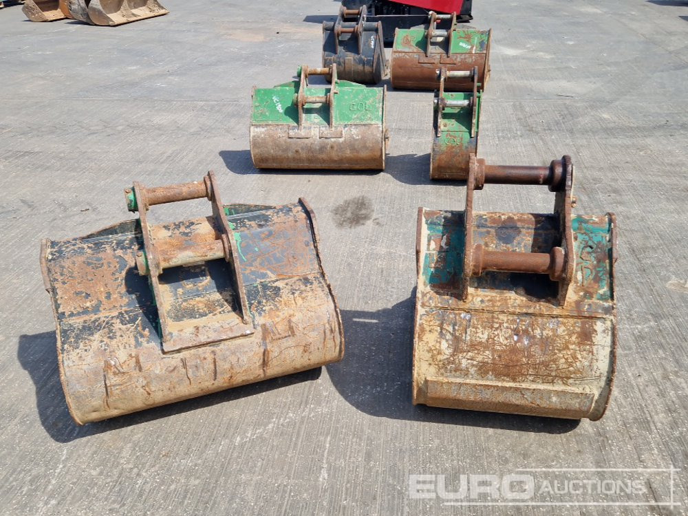 36", 24" Digging Bucket 60mm Pin 10 Ton Excavator - Bucket: picture 4 36", 24" Digging Bucket 60mm Pin 10 Ton Excavator - Bucket: picture 4