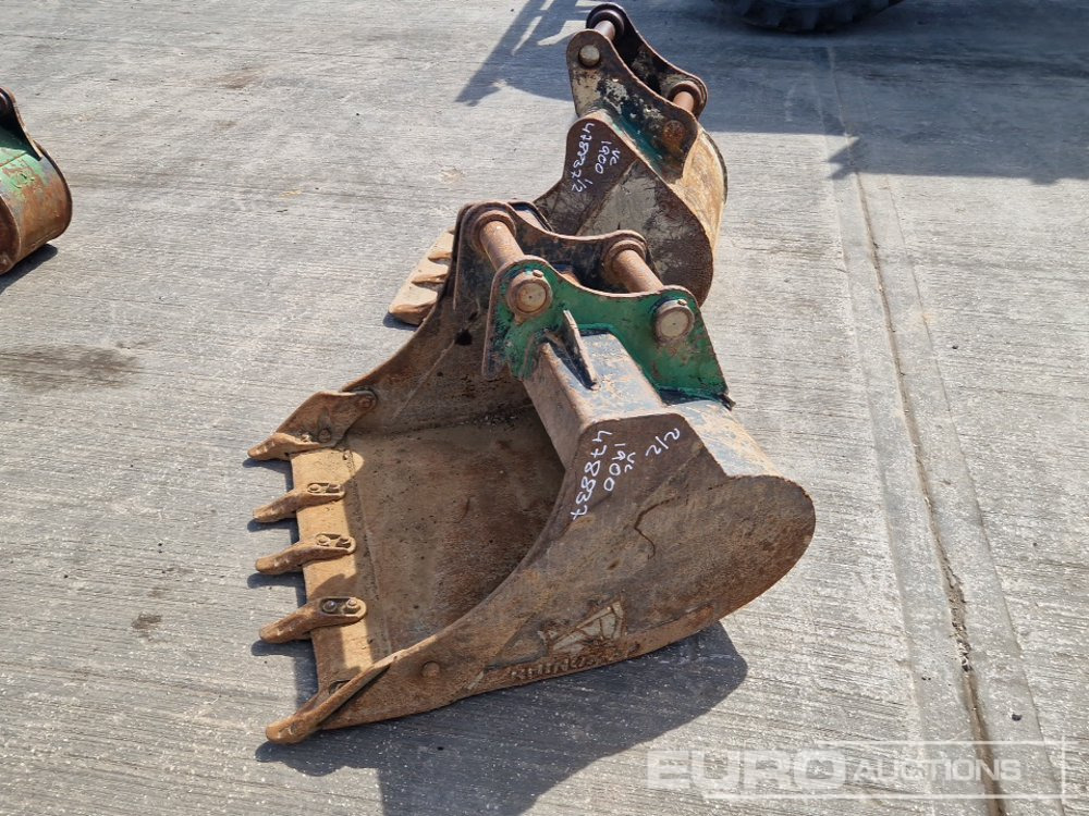 36", 24" Digging Bucket 60mm Pin 10 Ton Excavator - Bucket: picture 2 36", 24" Digging Bucket 60mm Pin 10 Ton Excavator - Bucket: picture 2